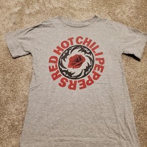 Red Hot Chile Peppers womens tshirt